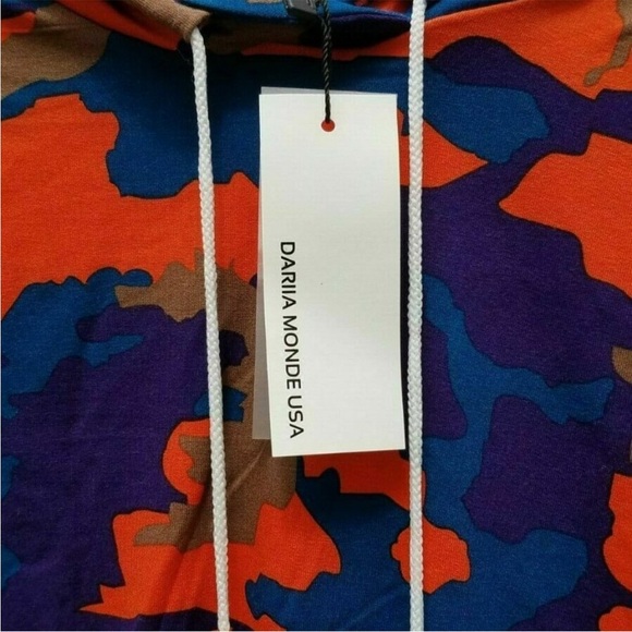 Wonderful camo set! Soft textile, bright colors! Show your beautiful curves 🤎🤍 - Picture 2 of 6